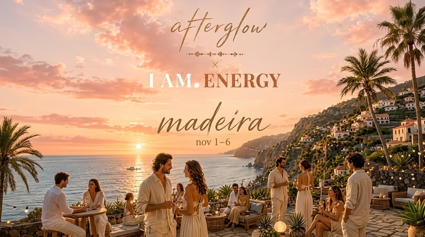 Festival Afteglow, en Madeira, Portugal del 1 al 6 de noviembre de 2026