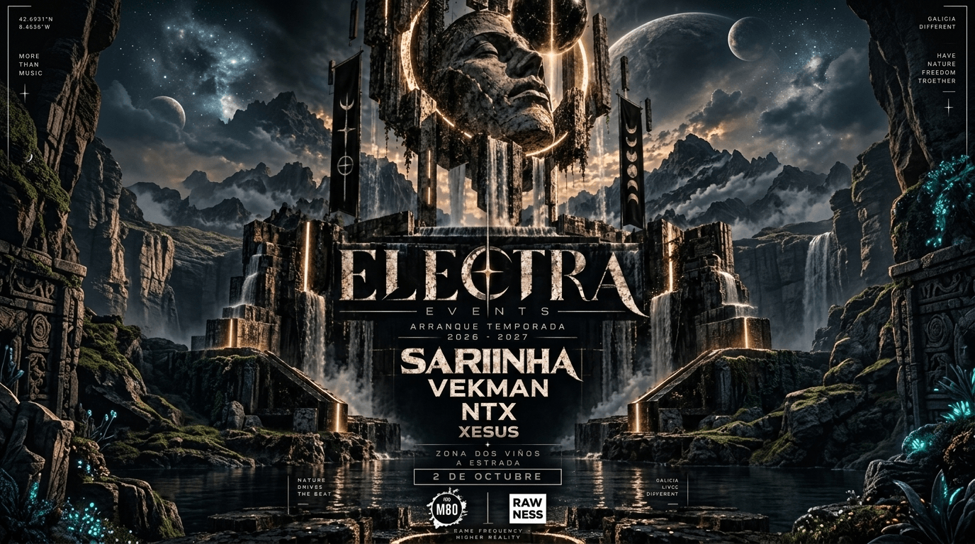 Electra 2 de octubre Electra 2 de octubre