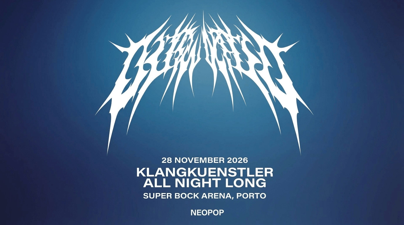 Outworld con  Klangkuenstler. All Night Long a Super Bock Arena